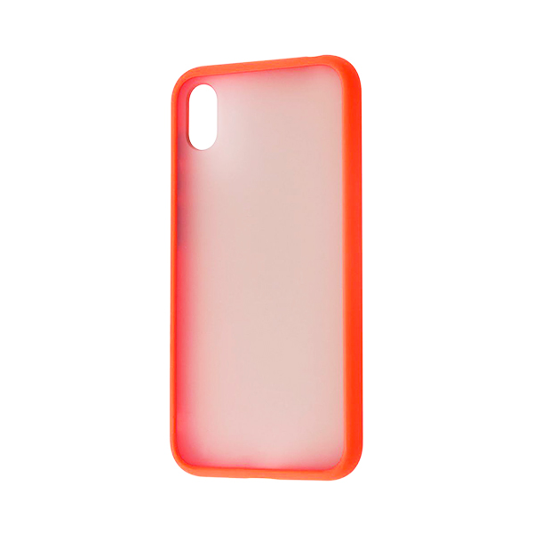 Чохол Goospery Case для Xiaomi Redmi 9a Red