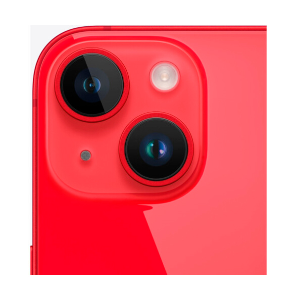 Смартфон Apple iPhone 14 128GB Red (MPVA3) українська версія