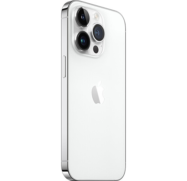 Смартфон Apple iPhone 14 Pro Max 256GB Silver (MQ9V3) українська версія