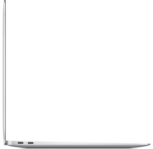 Ноутбук Apple MacBook Air 13 2020 M1 256GB/8GB Silver (MGN93)