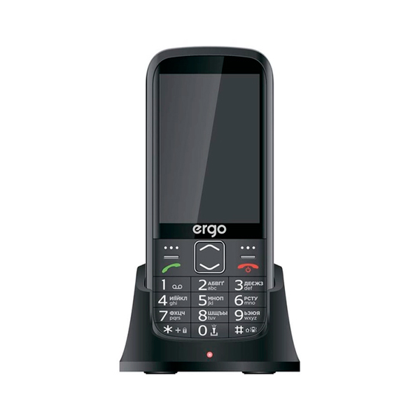 Ergo R351 Dual Sim (black)