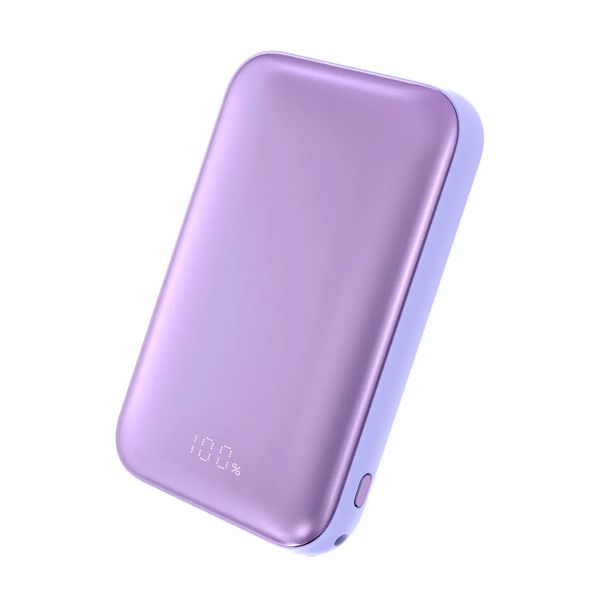 Внешний аккумулятор Proove Vibe Energy 20W 10000mAh Purple