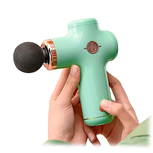 Портативний масажер Xiaomi YESOUL Massage Gun Green MG-11