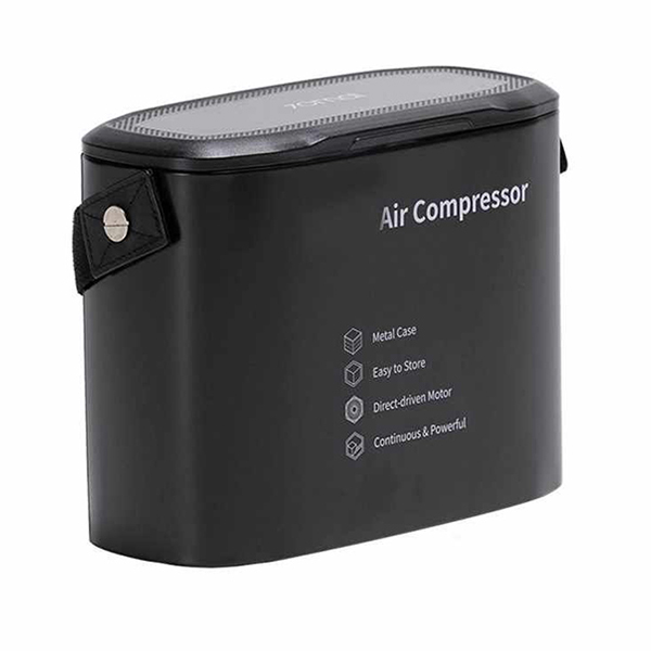 Автомобильный компрессор (электрический) Xiaomi 70mai Air Compressor Midrive (TP01)