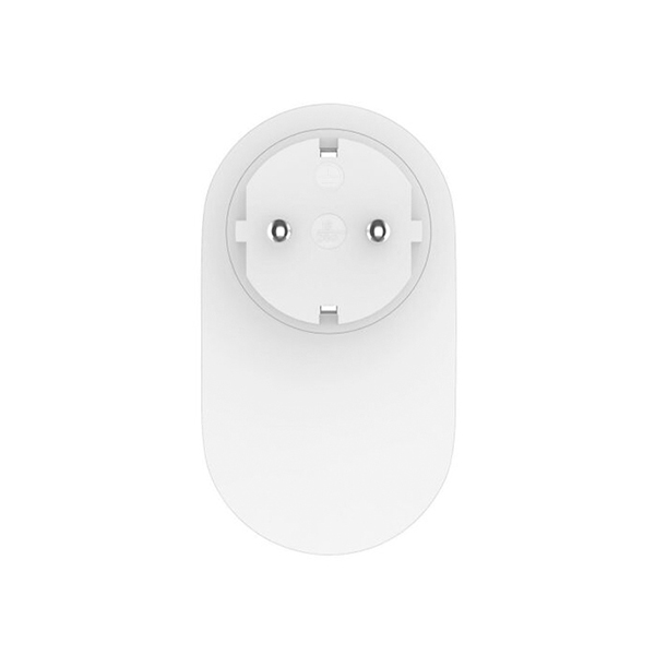 Розумна розетка Xiaomi Mi Smart Plug Wi-Fi (ZNCZ05CM/GMR4015GL)