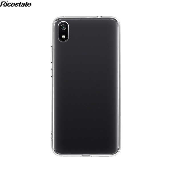 Чохол Original Silicon Case Xiaomi Redmi 7a Clear