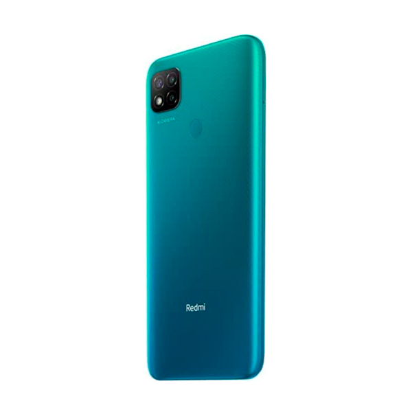 Смартфон XIAOMI Redmi 9C NFC 3/64Gb Dual sim (aurora green) українська версія