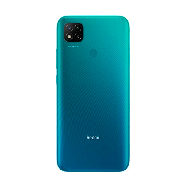 Смартфон XIAOMI Redmi 9C NFC 3/64Gb Dual sim (aurora green) українська версія