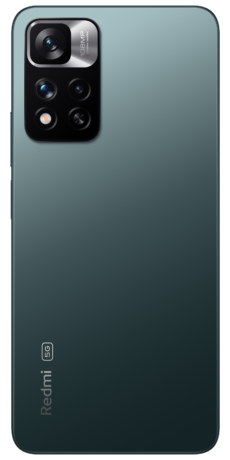 Смартфон XIAOMI Redmi Note 11 Pro Plus 5G 6/128Gb (forest green) Global Version