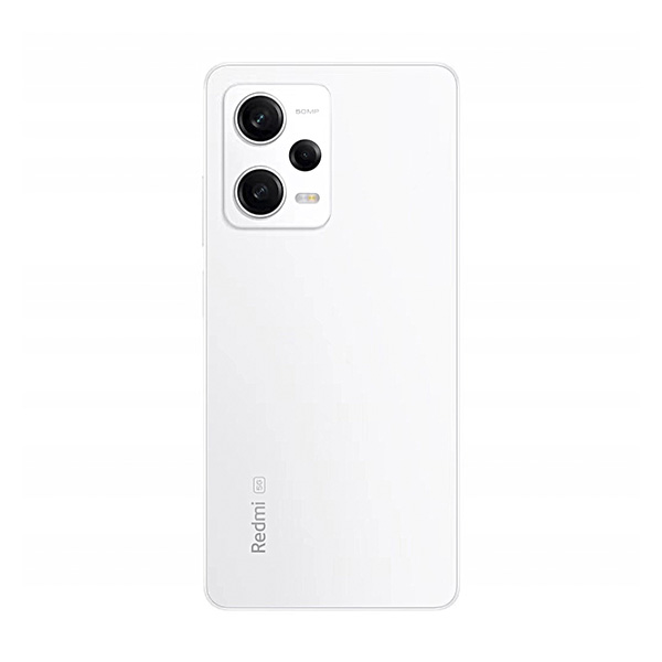 Смартфон XIAOMI Redmi Note 12 Pro 5G 6/128 Gb (polar white) українська версія