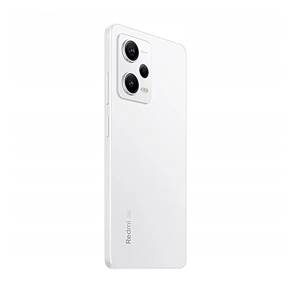 Смартфон XIAOMI Redmi Note 12 Pro 5G 6/128 Gb (polar white) українська версія