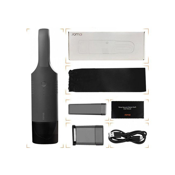 Пылесос для автомобиля Xiaomi 70mai Vacuum Cleaner Midriver PV01