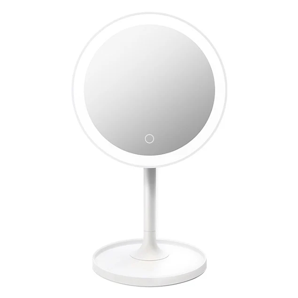 Дзеркало для макіяжу Xiaomi DOCO Daylight Mirror White HZJ001