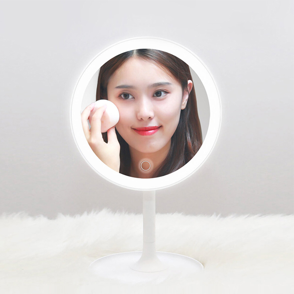 Дзеркало для макіяжу Xiaomi DOCO Daylight Mirror White HZJ001