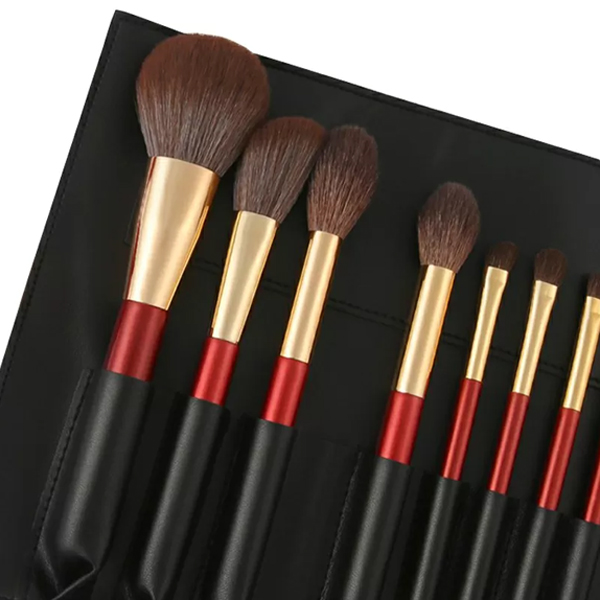 Набір пензликів для макіяжу Xiaomi DUcare Style Brush 12 sticks BB1203-XM