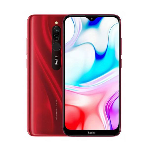 XIAOMI Redmi 8 3/32Gb Dual sim (ruby red) українська версія