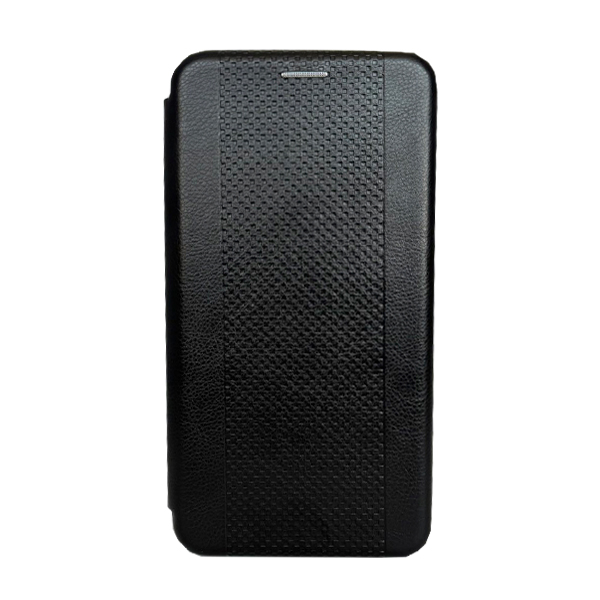 Чехол книжка Kira Slim Shell для Xiaomi Redmi Note14 5G Black Perforation NEW