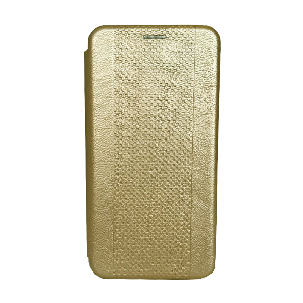 Чехол книжка Kira Slim Shell для Xiaomi Redmi Note14 5G Gold Perforation NEW