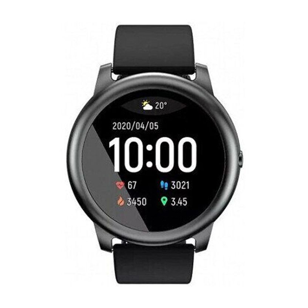Смарт-годинник Xiaomi Haylou Watch Solar LS05 Black