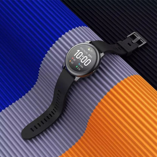 Смарт-годинник Xiaomi Haylou Watch Solar LS05 Black