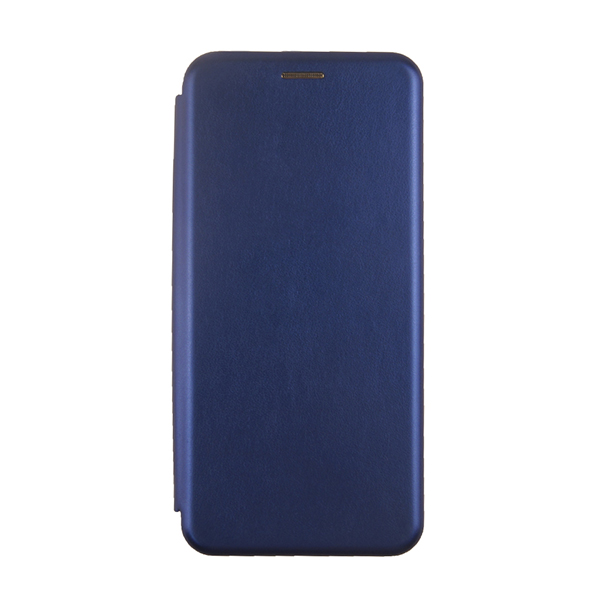 Чехол книжка Kira Slim Shell для Xiaomi Mi 10/Mi 10 Pro Dark Blue