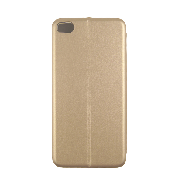 Чехол книжка Kira Slim Shell для Xiaomi Mi5s Gold