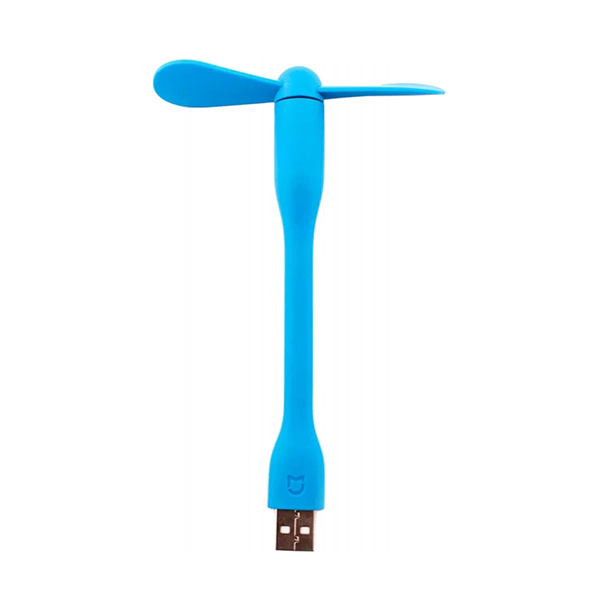 USB-вентилятор Xiaomi Mi portable Fan Blue