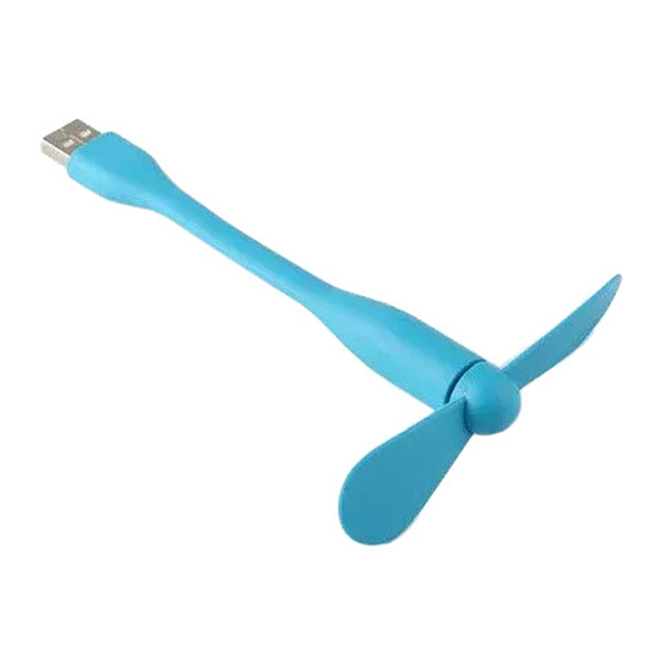 USB-вентилятор Xiaomi Mi portable Fan Blue