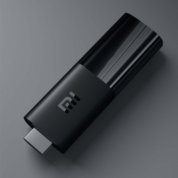 TV-Приставка Xiaomi Mi TV Stick EU Black MDZ-24-AA