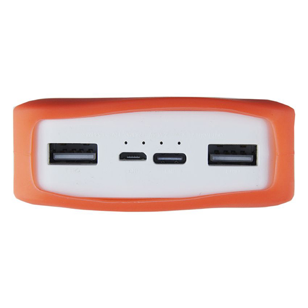 Чохол силіконовий для УМБ Xiaomi 3 20000mAh Pink