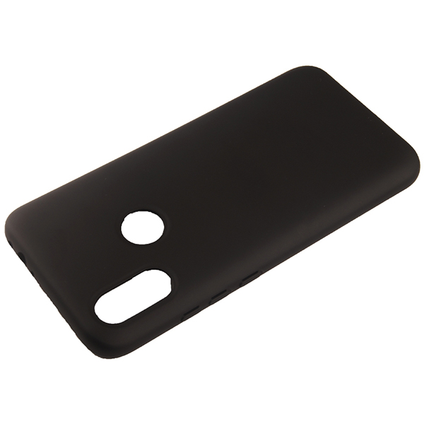 Чехол Original Soft Touch Case for Xiaomi Redmi 7 Black