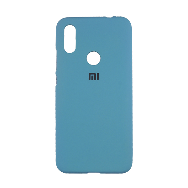 Чохол Original Soft Touch Case for Xiaomi Redmi 7 Blue