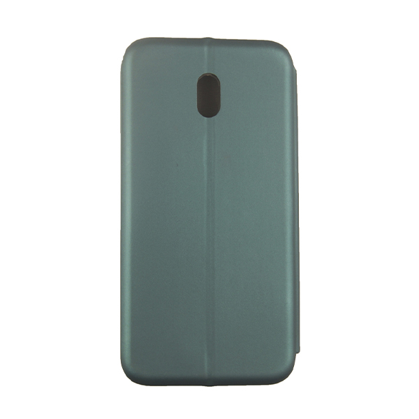 Чехол книжка Kira Slim Shell для Xiaomi Redmi 8a Midnight Green