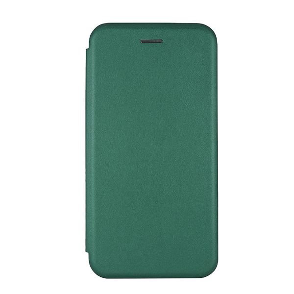 Чохол книжка Kira Slim Shell для Xiaomi Redmi 9с/10a Dark Green