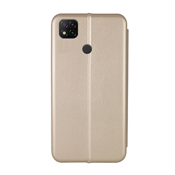 Чохол книжка Kira Slim Shell для Xiaomi Redmi 9с/10a Gold