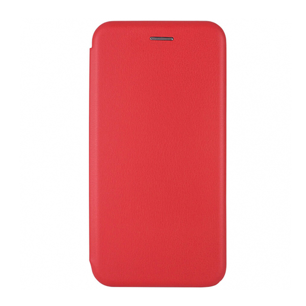 Чехол книжка Kira Slim Shell для Xiaomi Redmi 9с/10a Red