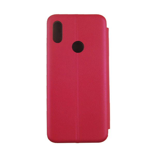 Чехол книжка Kira Slim Shell для Xiaomi Redmi Note 7/Note 7 Pro Pink