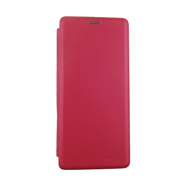 Чехол книжка Kira Slim Shell для Xiaomi Redmi Note 8T Pink