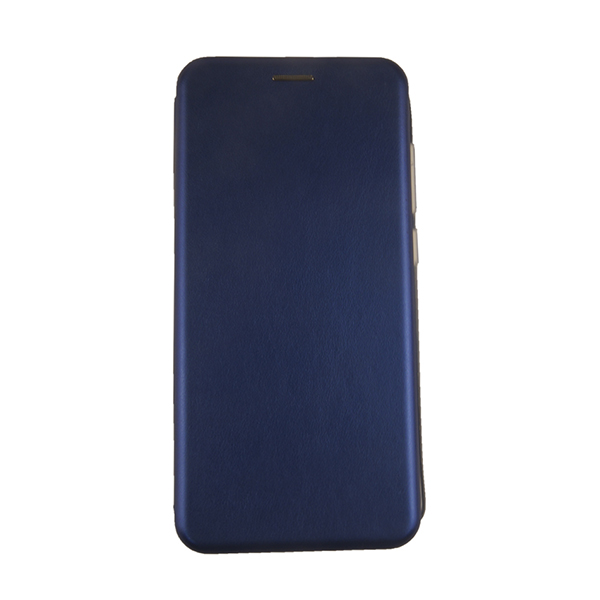 Чохол книжка Kira Slim Shell для Xiaomi Redmi Note 9/Redmi 10x Dark Blue