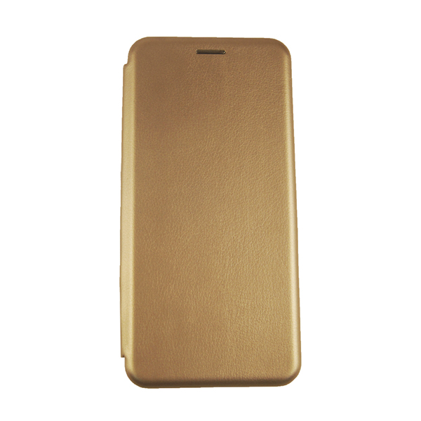 Чехол книжка Kira Slim Shell для Xiaomi Redmi Note 9/Redmi 10x Gold