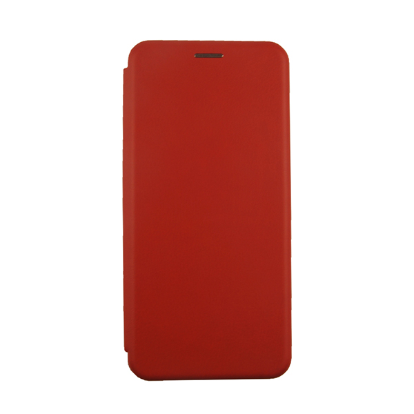 Чохол книжка Kira Slim Shell для Xiaomi Redmi Note 9/Redmi 10x Red