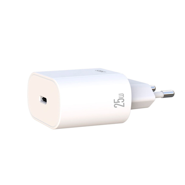 МЗП XO L91 USB-C 25W + Lightning White