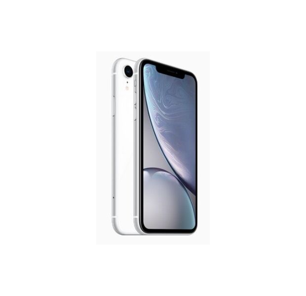 Смартфон Apple iPhone XR 64GB White Б/У 3