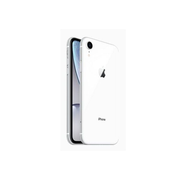Смартфон Apple iPhone XR 64GB White Б/У 3