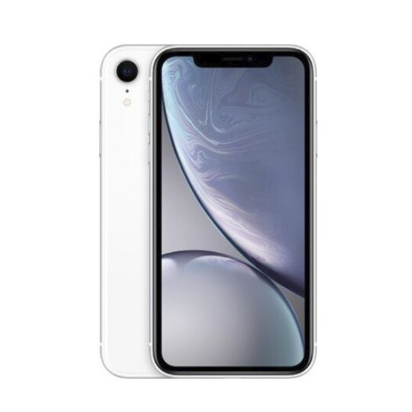 Смартфон Apple iPhone XR 64GB White Б/У 3