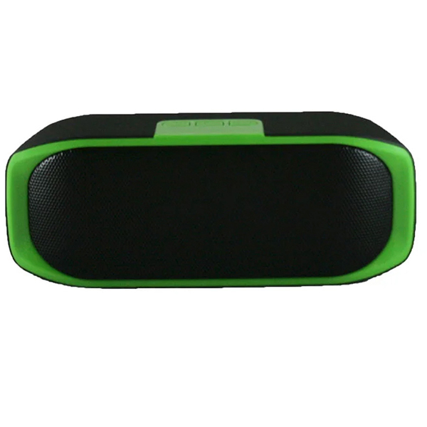Портативная Bluetooth колонка YCW Charge G5 Green