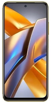 Xiaomi Poco M5s 4/64GB Yellow (UA) (K)