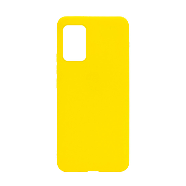 Original Silicon Case Xiaomi Redmi 10/Note 11 4G Yellow