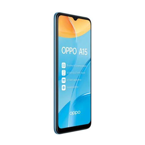 OPPO A15 2/32GB (mystery blue)