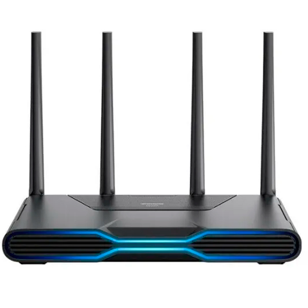 Бездротовий маршрутизатор (роутер) Xiaomi Redmi Gaming Router AX5400 (DVB4332CN)